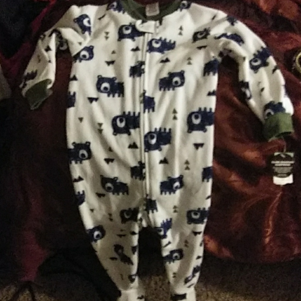 joe boxer 2t pjs